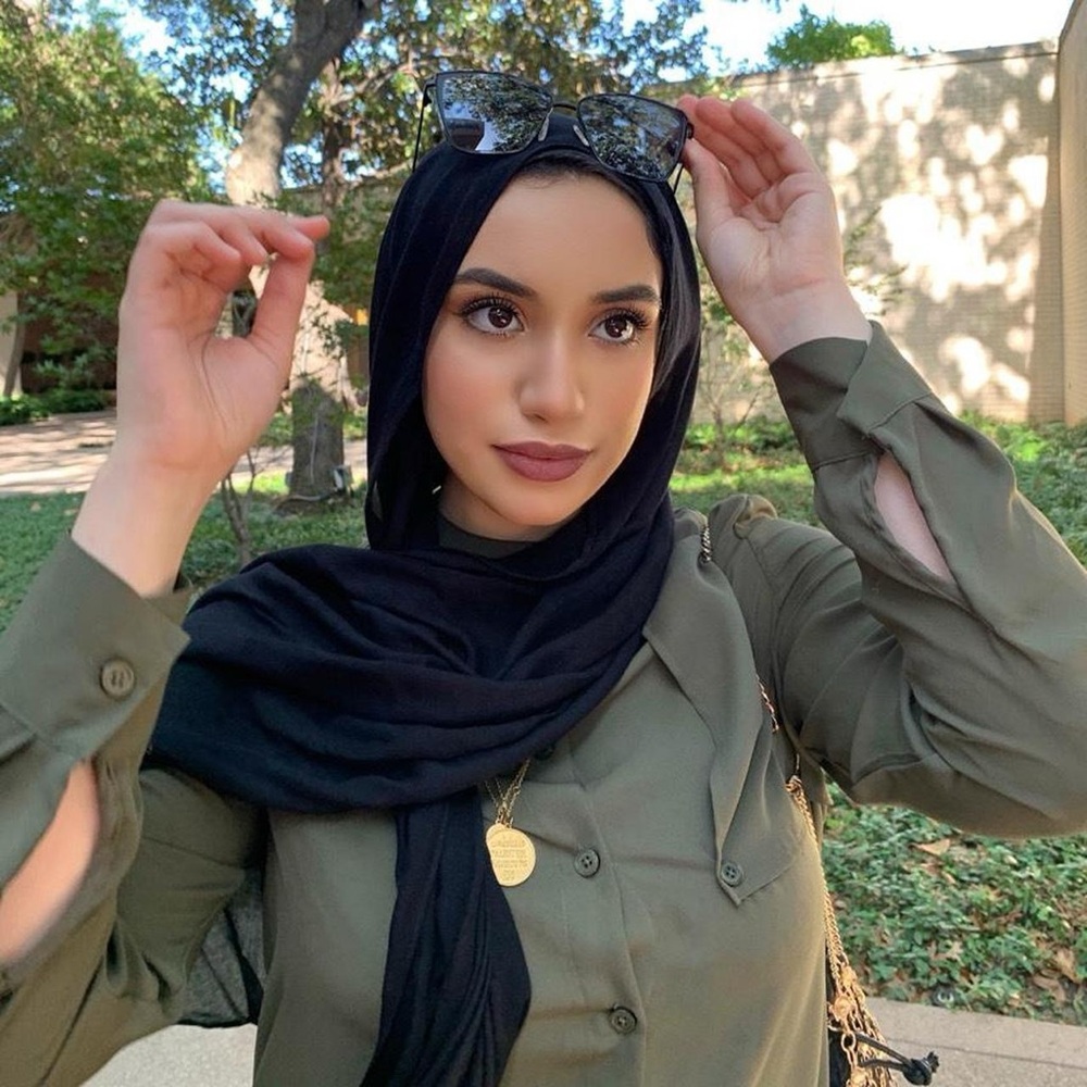 Olive Green Button Down